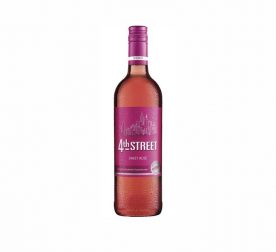 4TH STREET NAT SWT ROSE 75CL